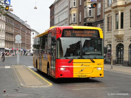2009' Volvo B7RLE Säffle 8500LE