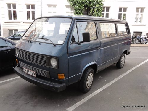 VW T3