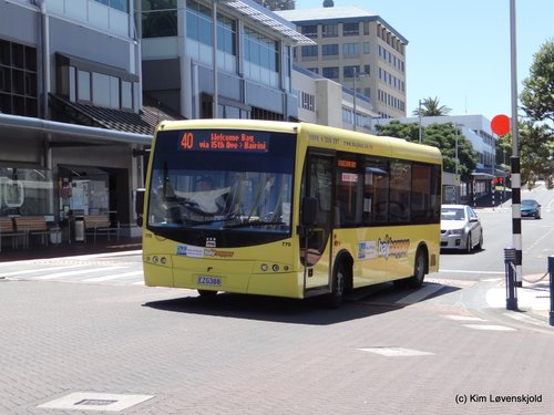 2009' Plaxton Plasma Designline