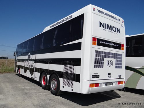 Volvo B12 Designline