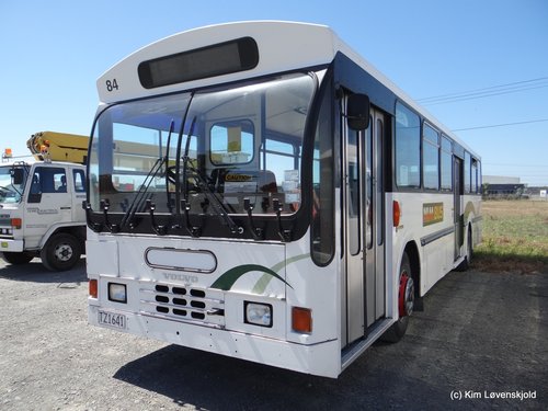 1983' Volvo B10M-56 NZMB/Hess