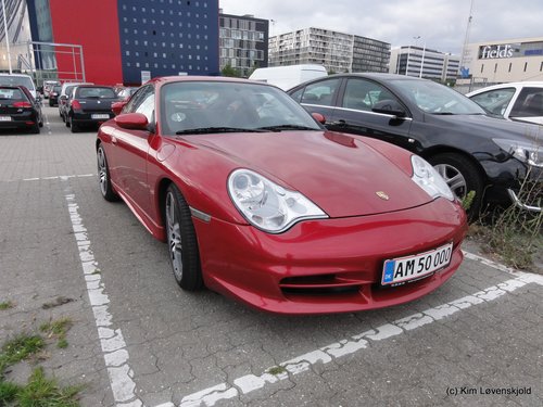 2003' Porsche 911 Carrera