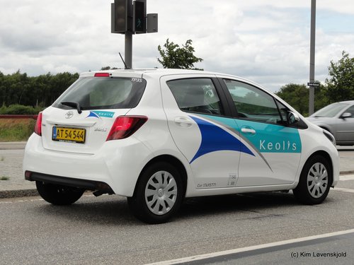 2015' Toyota Yaris