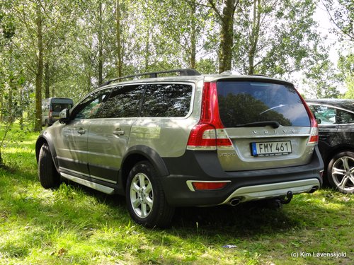 2015' Volvo XC70 D4 AWD