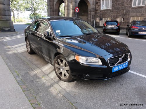 2007' Volvo S80 3,2 (MY08)