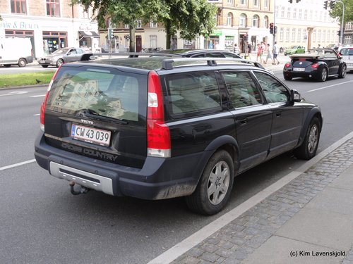 2006' Volvo XC70 (MY07)