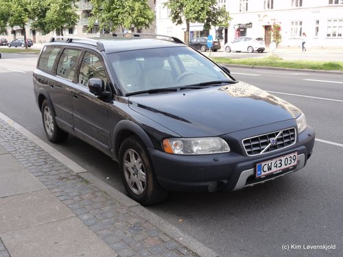 2006' Volvo XC70 (MY07)