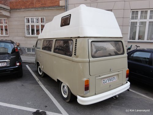 1972' VW T2