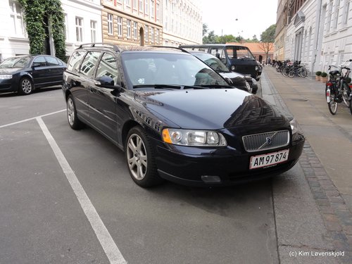 2007' Volvo V70