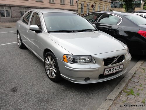 2008' Volvo S60 2,5T (MY09)