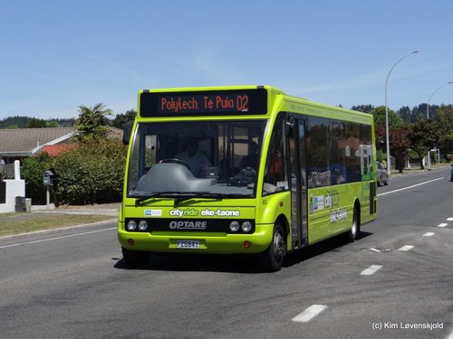 2008' Optare Solo M880