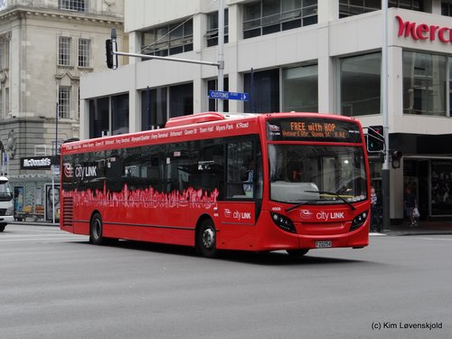 2011' Alexander Dennis Enviro 200