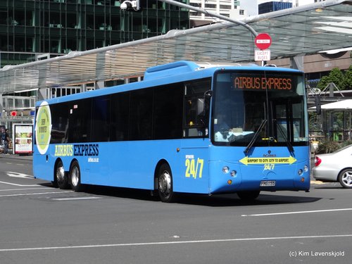 2010' Scania K280UB Kiwi Bus Builders