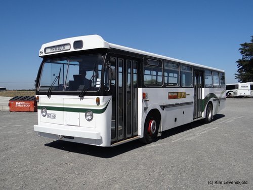 1981' Leyland Leopard PSU3E/2R NZMB/Hess