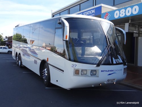 1995' Volvo B10M Designline