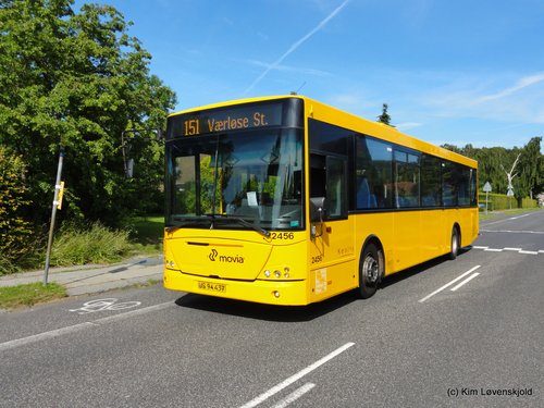 2006' DAF SB4000 Jonckheere Transit