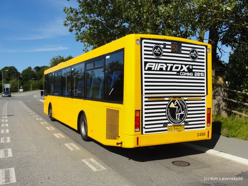 2006' DAF SB4000 Jonckheere Transit