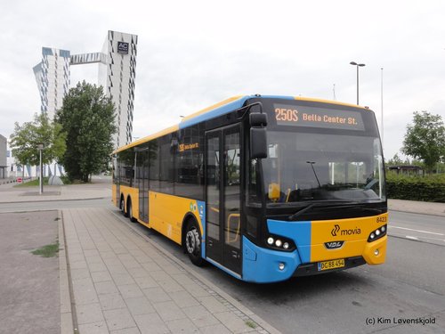 2012' VDL Citea XLE 137-360