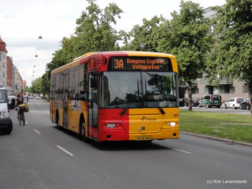 2009' Volvo B7RLE Säffle 8500LE
