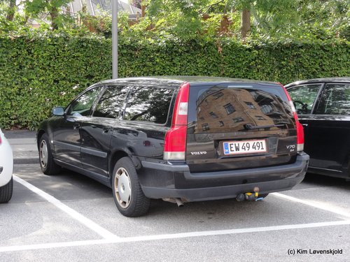 2004' Volvo V70
