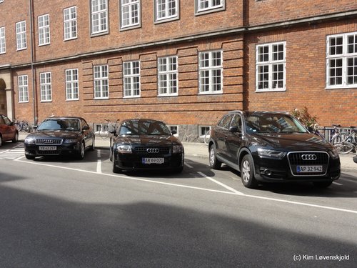 Audi street