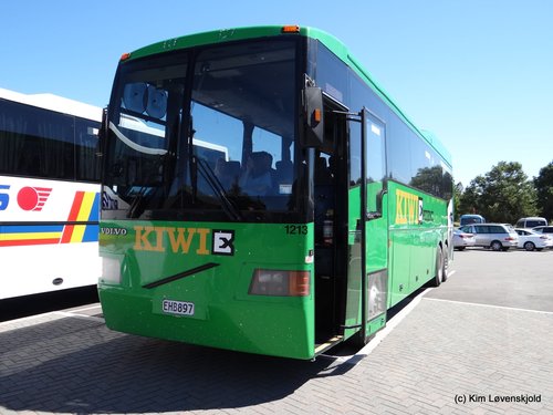 Volvo B12 Designline