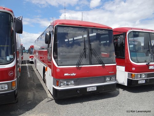 1979' Volvo B58-61 NZMB Centennial