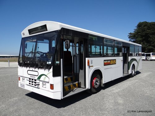 1983' Volvo B10M-56 NZMB/Hess