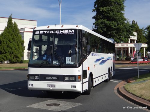 Scania K113