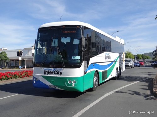 2004' Volvo B10M Kiwi Bus Builders