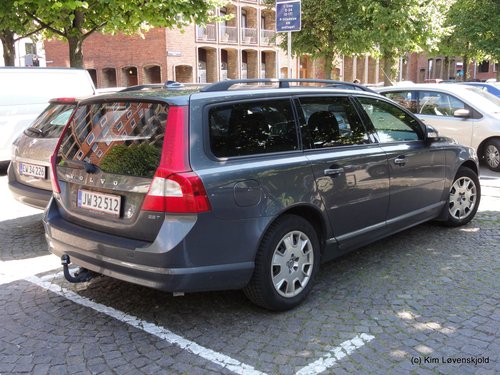 2008' Volvo V70 2,5T