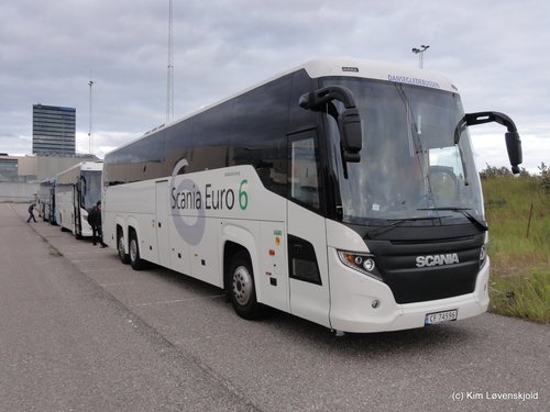 Scania Touring Higer
