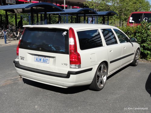 Volvo V70