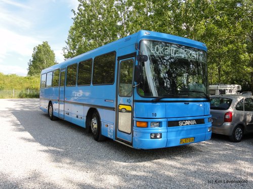 2000' Scania L94IB DAB
