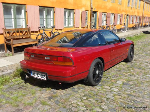 1992' Nissan SX