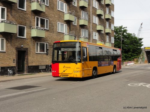 2006' Volvo B7RLE 8700