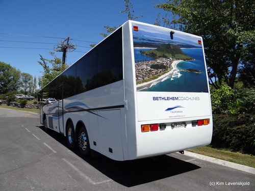 1995' Volvo B10M Designline
