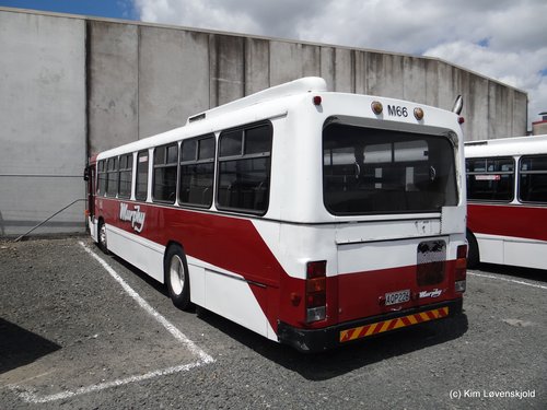1984' Volvo B10R-56 Custom Coaches