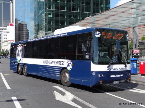 2008' Scania K280UB Kiwi Bus Builders