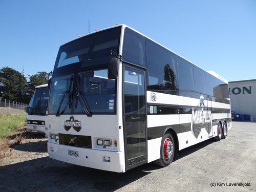 Volvo B12 Designline