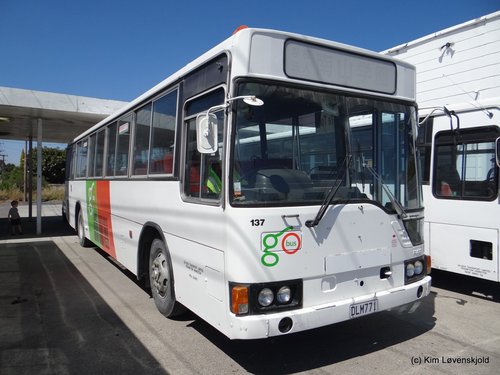 1989' Mitsubishi Fuso