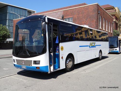 1986' Leyland Tiger Coachwork International (rebodied?)