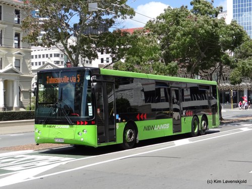 2008' Volvo B7RLE Kiwi Bus Builders