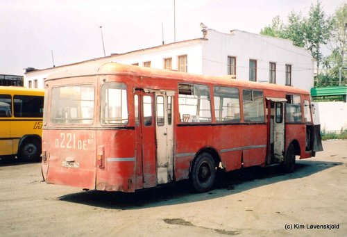 Liaz 677