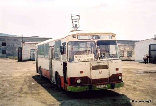 Liaz 677