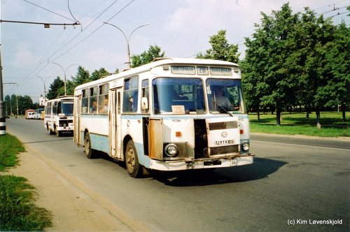 Liaz 677