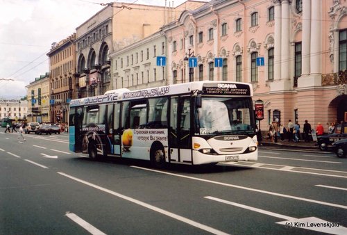 Scania Omnilink