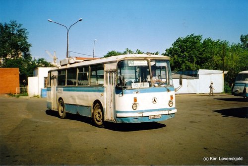 LAZ 695