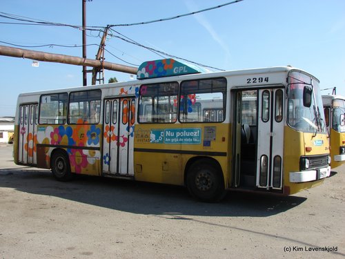 Ikarus 260 LPG