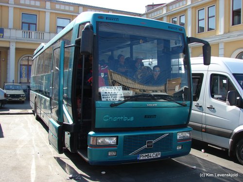 Volvo B10M Barbi